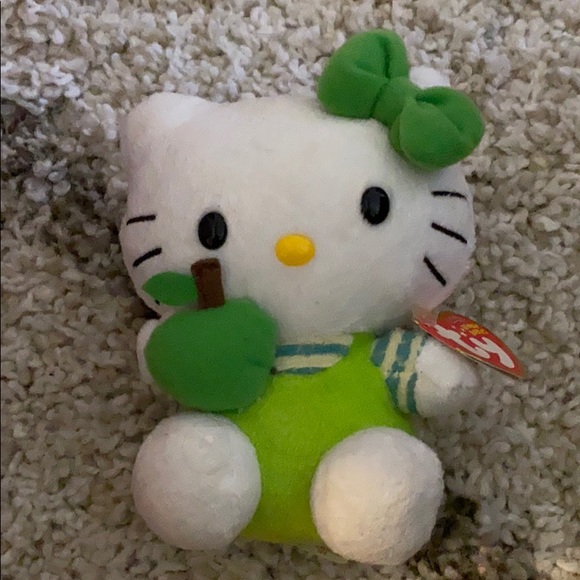 Sanrio Other - TY Hello Kitty Beanie baby NEW